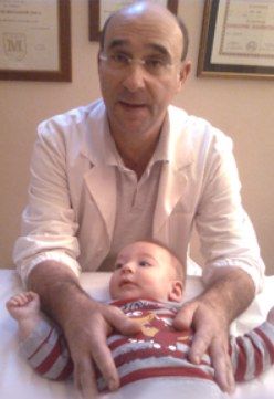 Osteopatia pediatrica